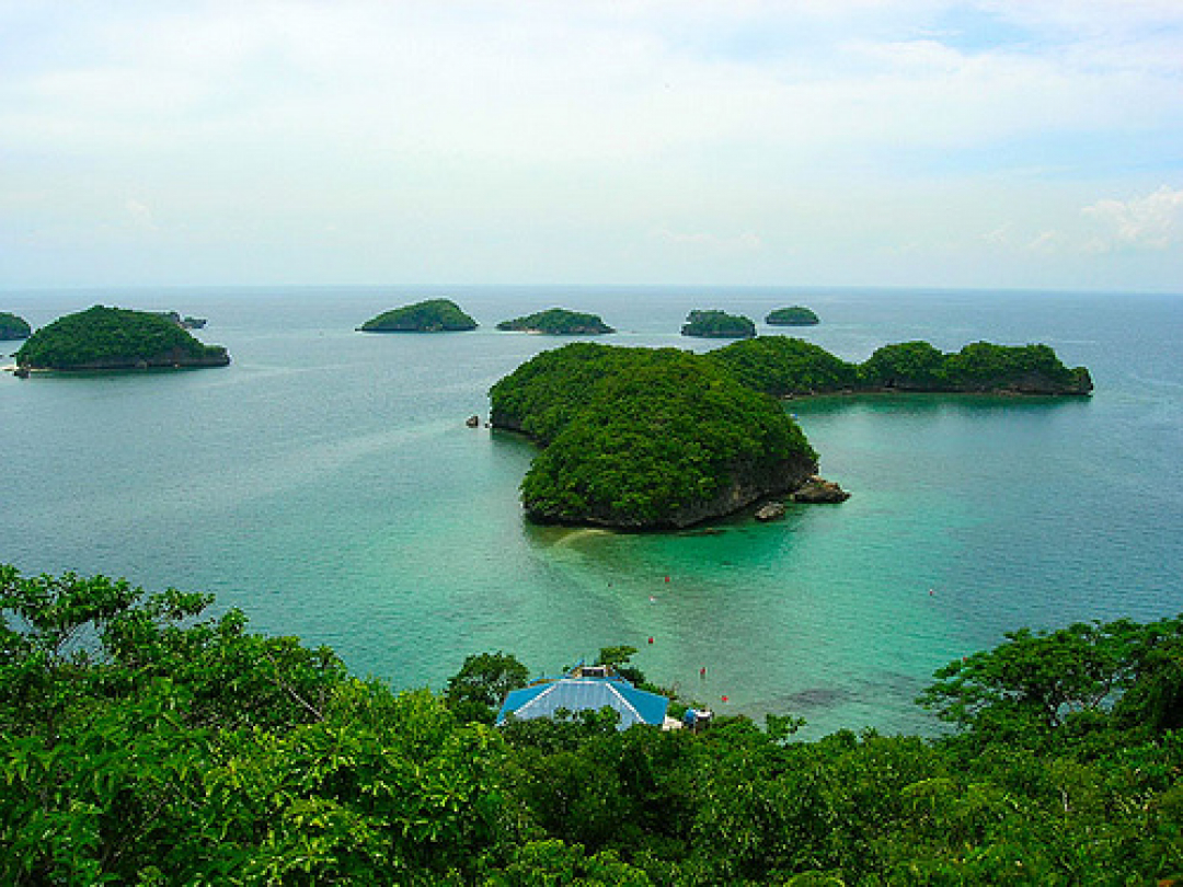 Beaches of Pangasinan