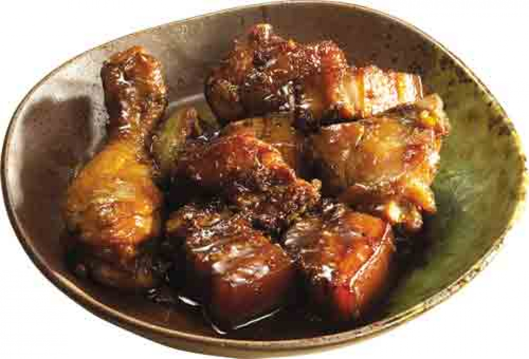 Chicken Port Adobo