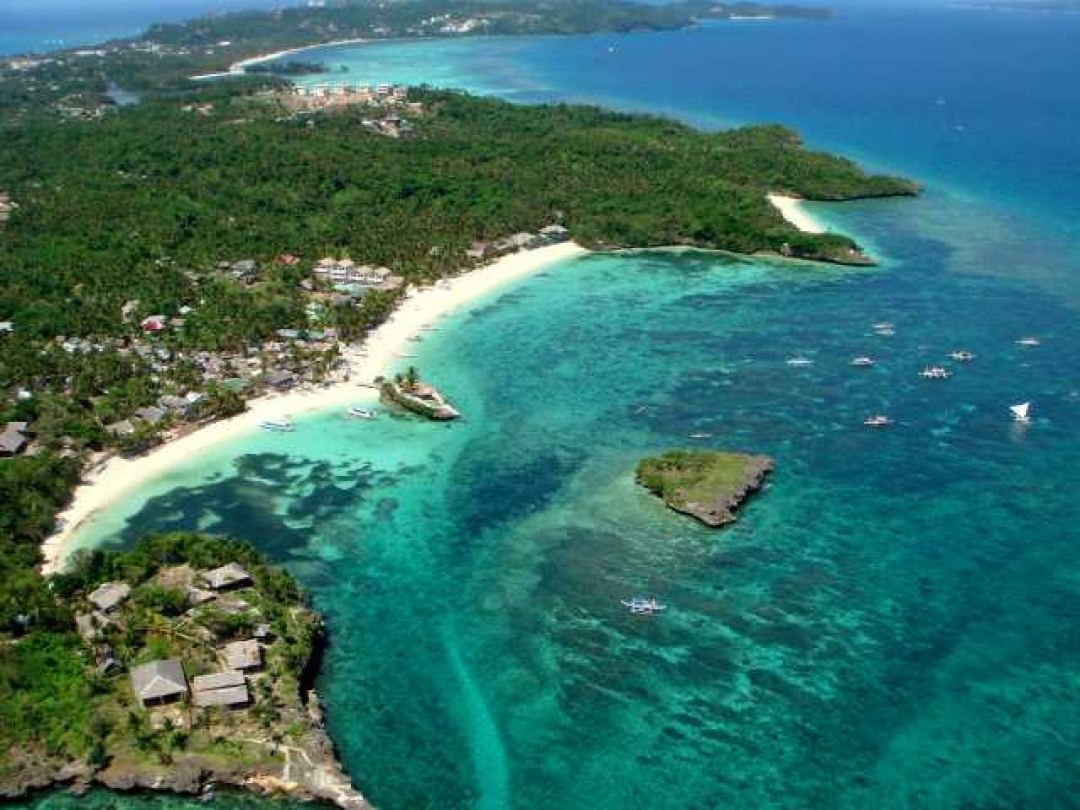 Crocodile Island Boracay