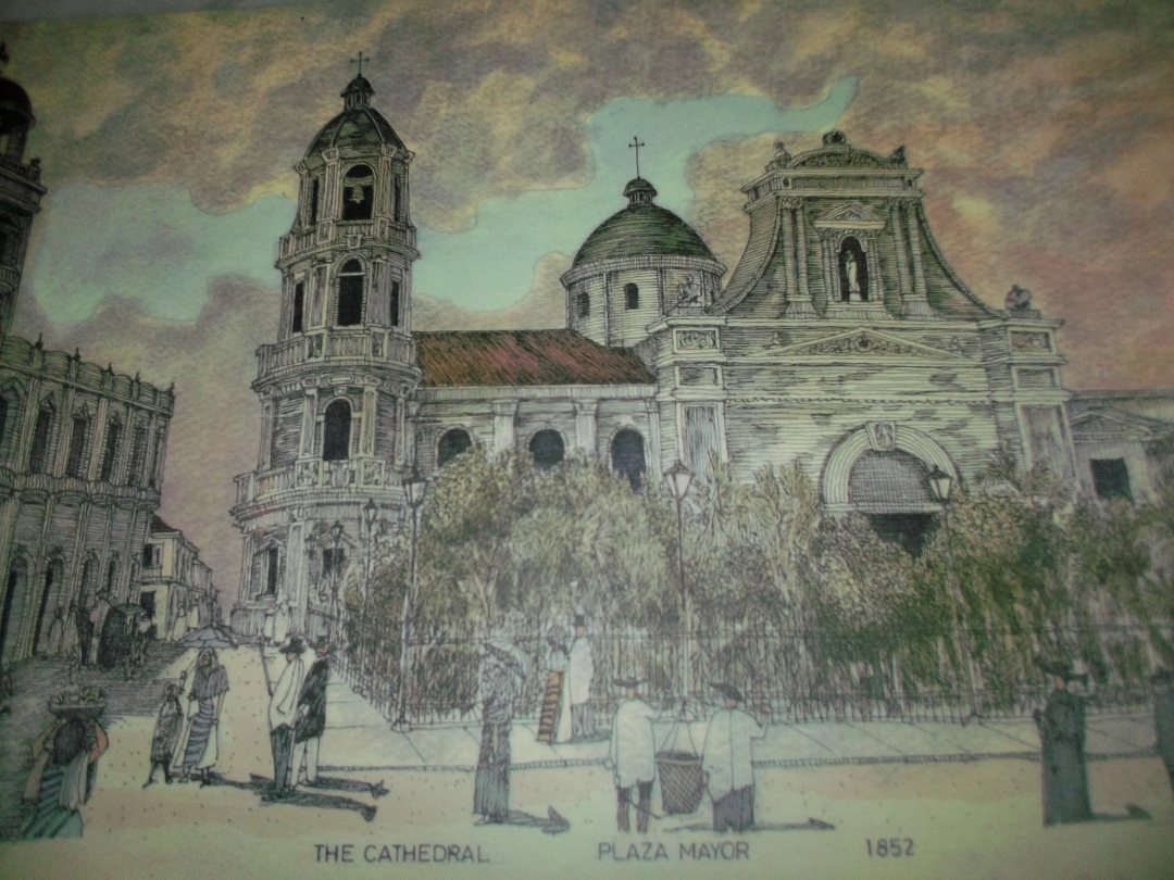 History of Manila