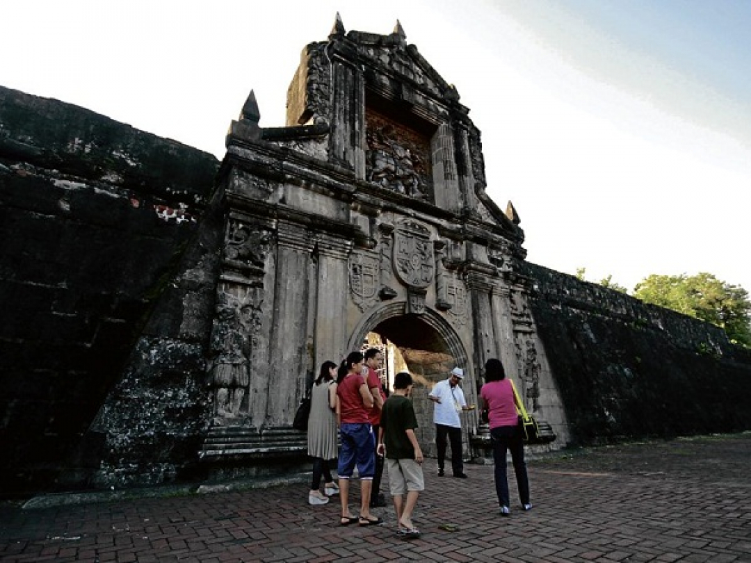 Intramuros Philippines