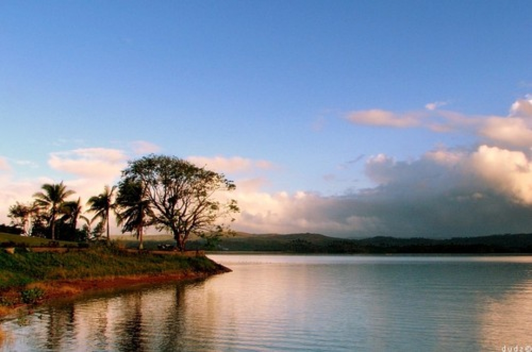 Lake Caliraya