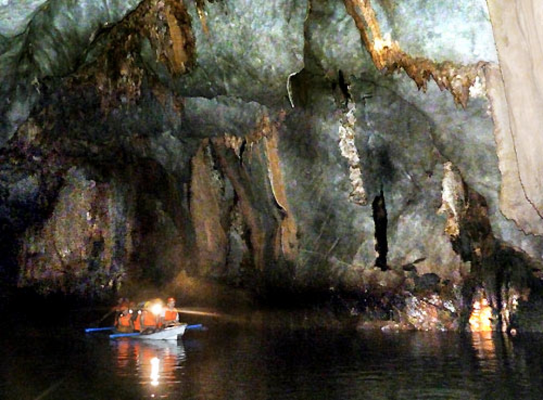 Natural Wonders of Palawan