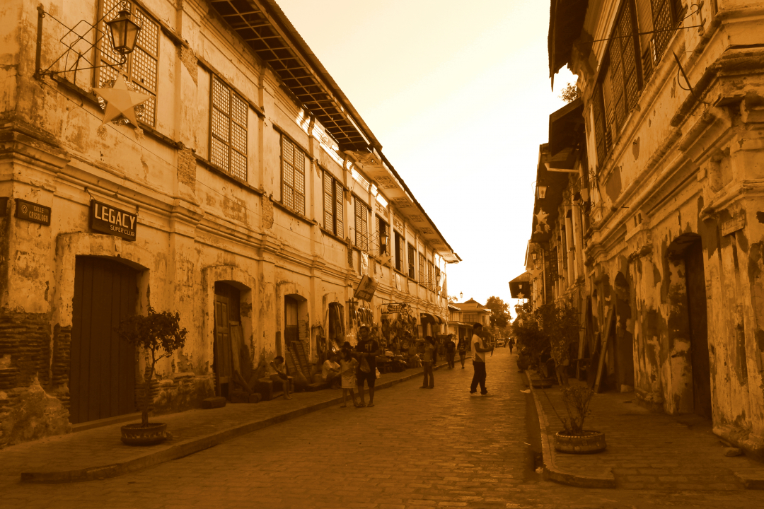 Old World Ilocos