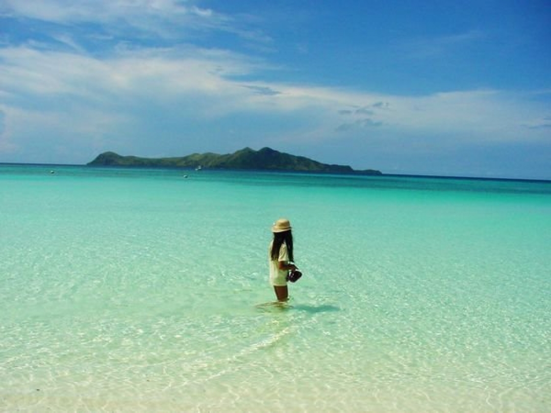 palawan tourist attractions