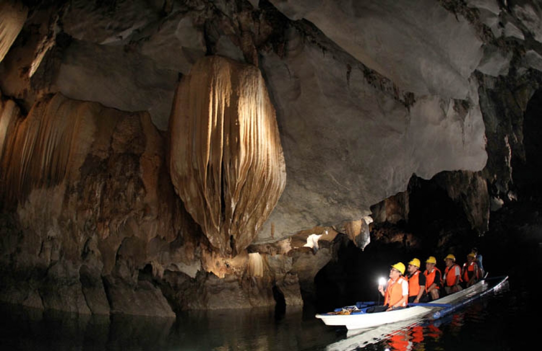 Palawan Underground River