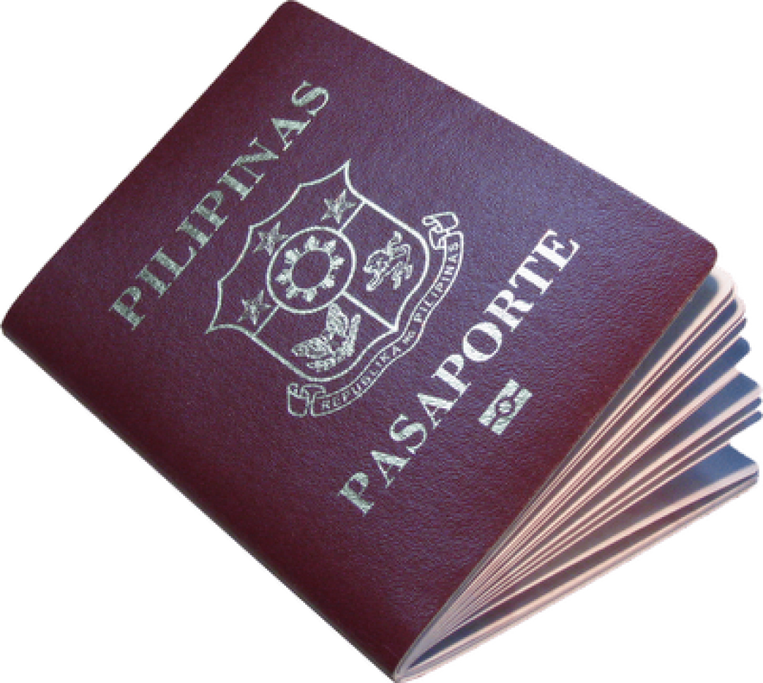 Philippine Passport