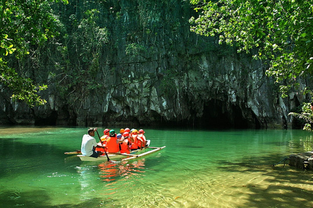 Puerto Princesa River