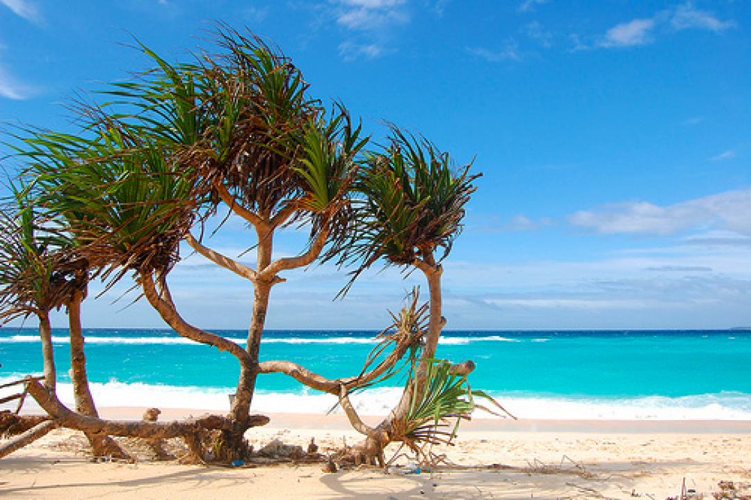 Puka Beach Boracay