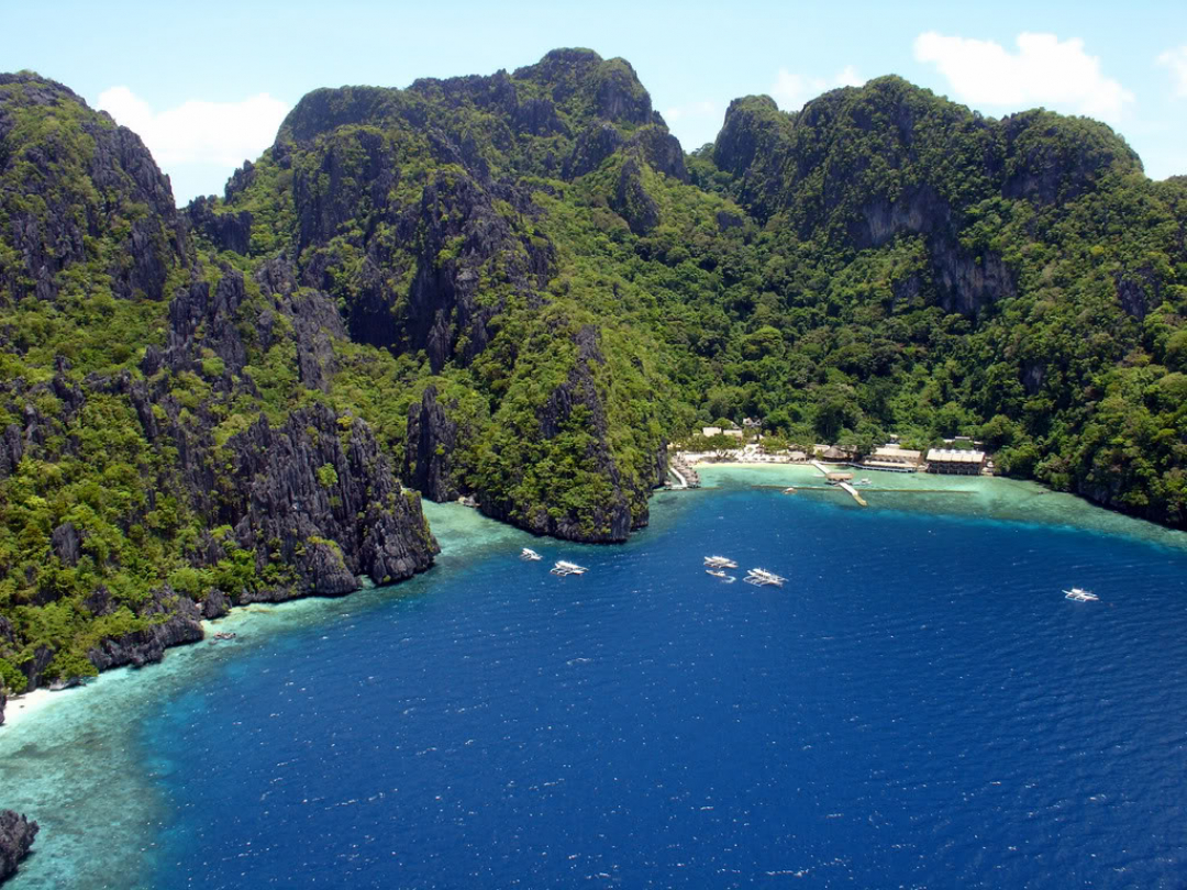 Resorts in Palawan