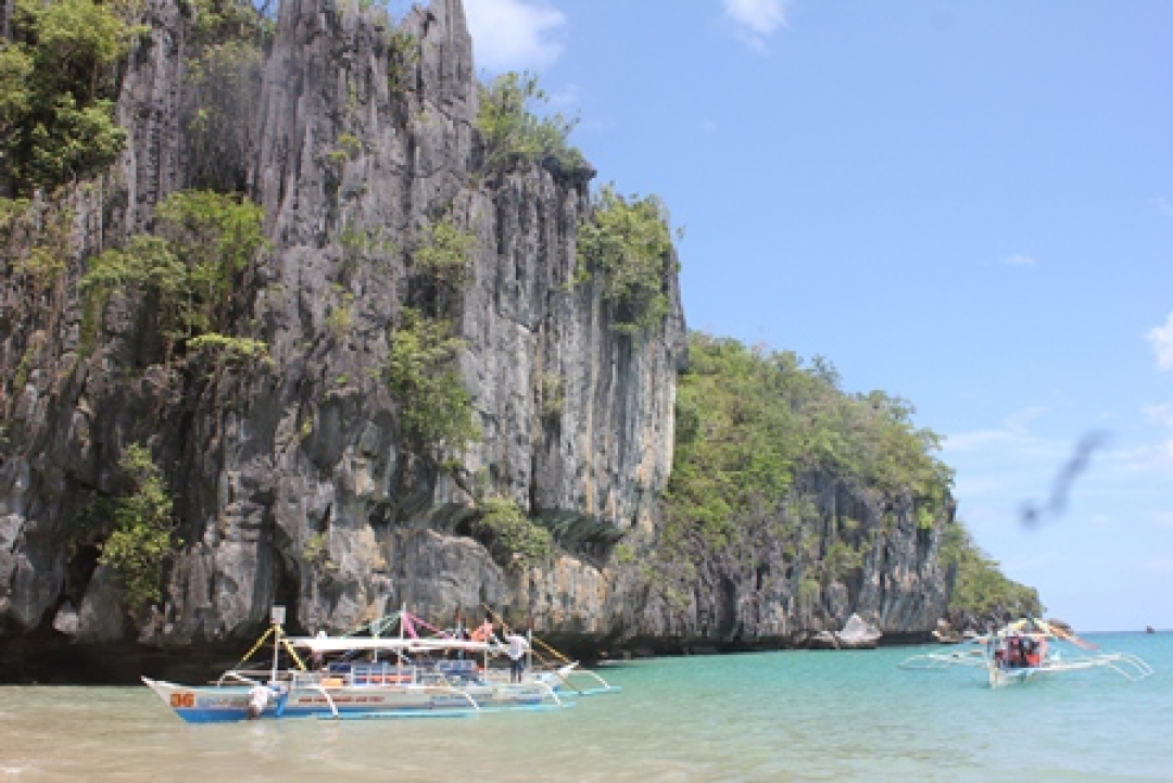 Summer in Palawan