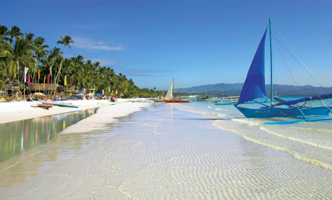 Travel Boracay