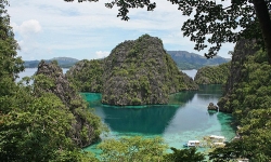 A View of Palawan