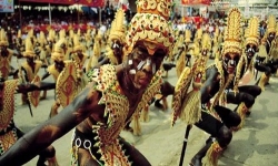 ati-atihan festival