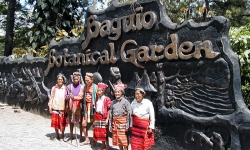 Baguio Botanical Garden