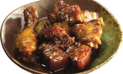 Chicken Port Adobo