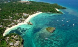 Crocodile Island Boracay