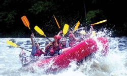 Davao Water Rafting