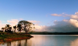 Lake Caliraya