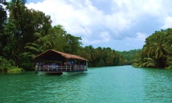 Loboc Floating Restaurant