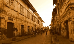 Old World Ilocos