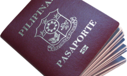 Philippine Passport