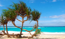 Puka Beach Boracay