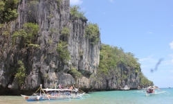 Summer in Palawan