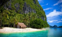 The Island of Palawan