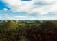 Chocolate Hills in Bohol